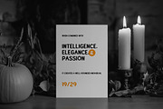 Bravemont Creative Typeface Font, a Sans Serif Font by Vadovastd (Thumbnail 7 of 7)