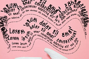 Rem Pop Sans, a Sans Serif Font by cromatixclassroom (Thumbnail 7 of 13)