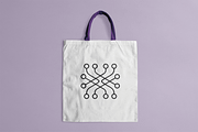 Network Nodes Logo, a Branding & Logo Template by Vectorium Studio (Thumbnail 3 of 16)
