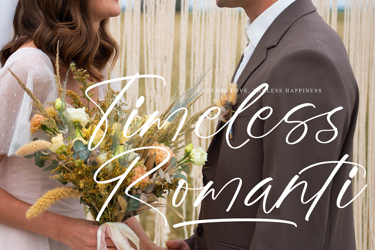 Palmeras Sherffy, a Script Font by operatype.co (Photo 9 of 15)