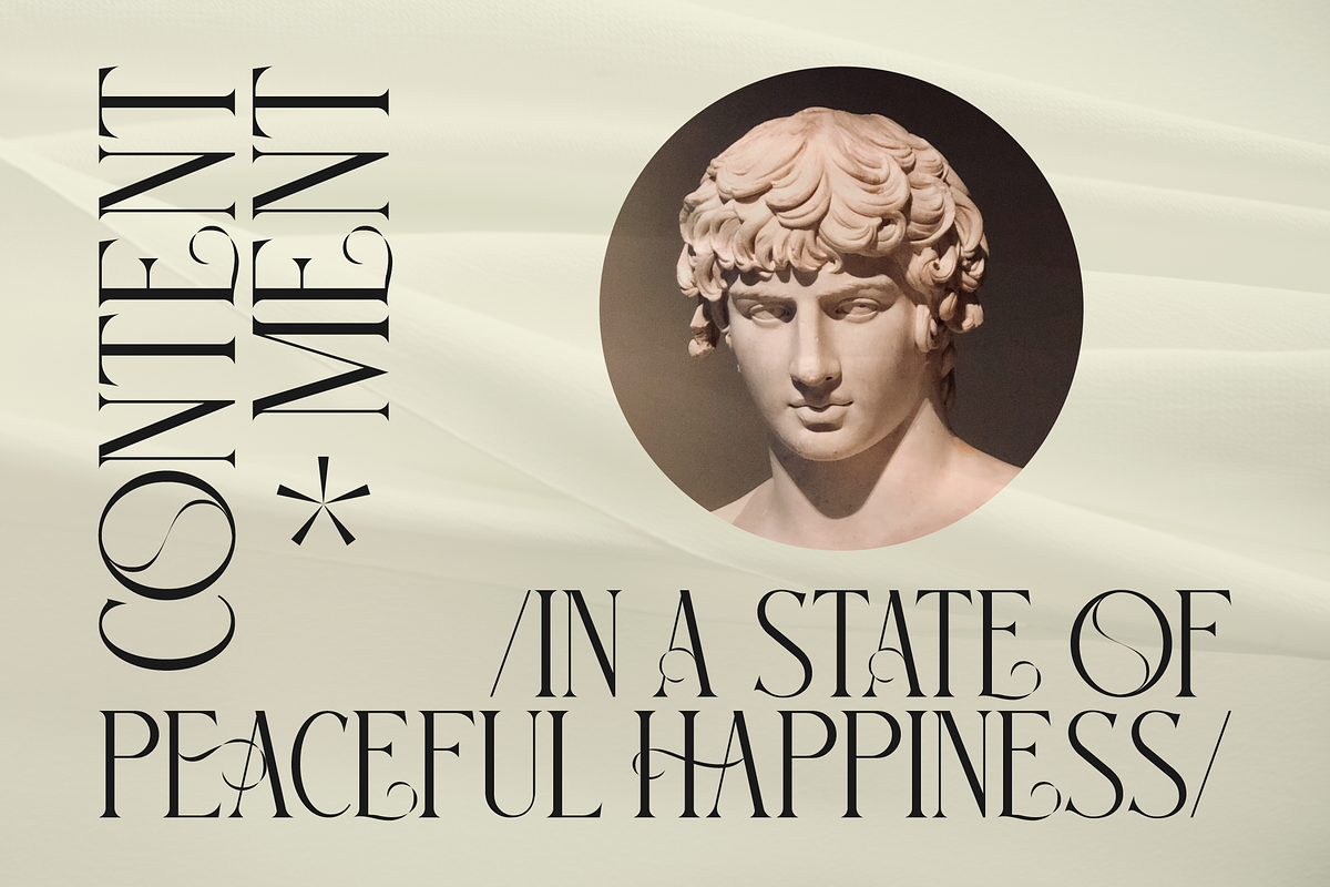 Glorious Serif Display Font, a Sans Serif Font by Storytype Studio (Photo 9 of 15)