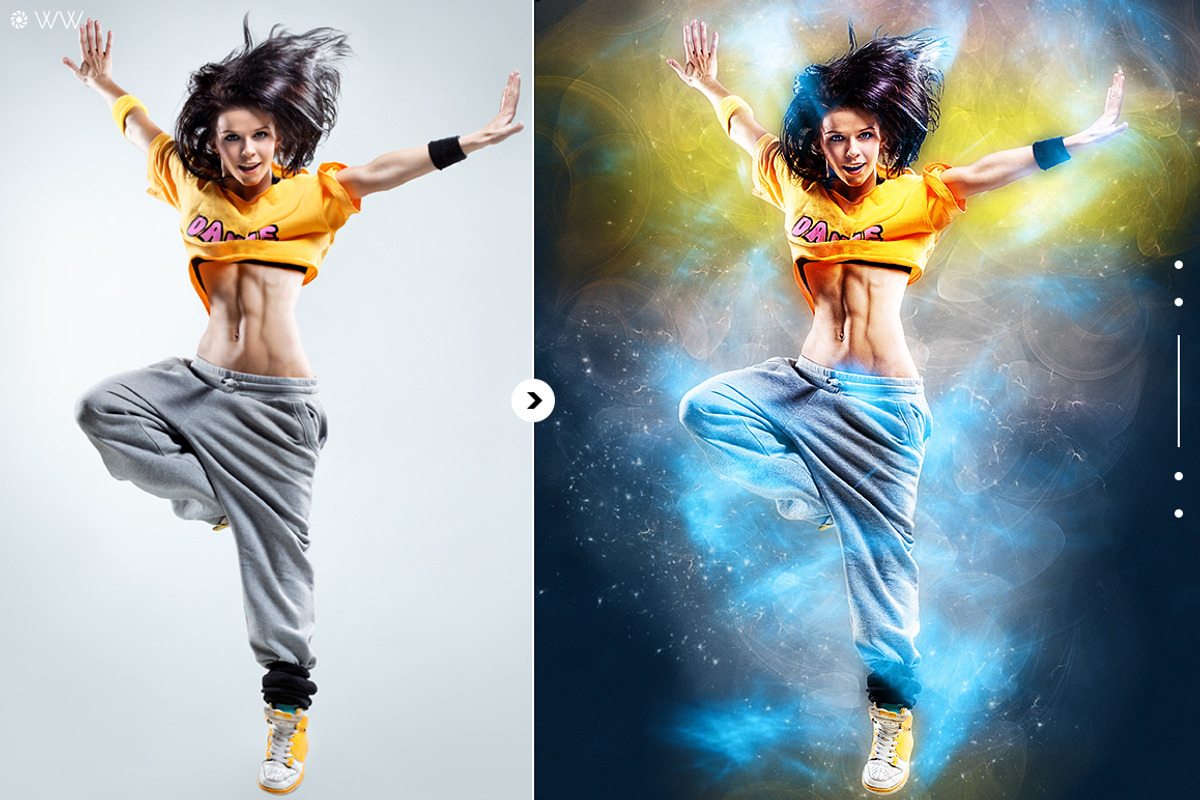 Artistic Photoshop - Actions Bundle, an Action Add-On by Willa (Photo 3 of 40)