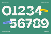 Galvitra - Grotesk Font, a Sans Serif Font by Zarma Type (Thumbnail 5 of 11)