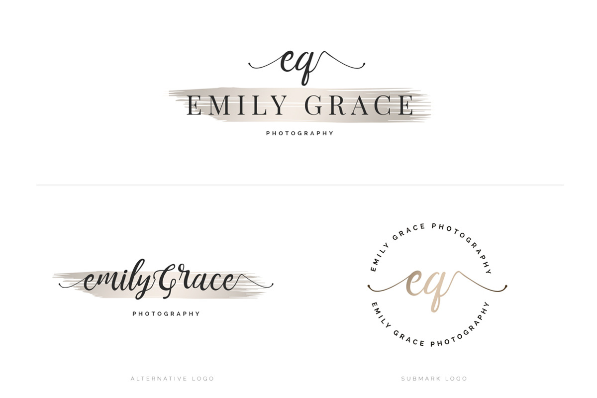 Ladyboss Premade Branding Logos, a Branding & Logo Template by SNIPESCIENTIST (Photo 3 of 84)