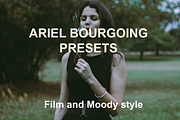 Ariel Bourgoing Presets Film & Moody, an Action Add-On by Bourgoing Presets (Thumbnail 1 of 11)