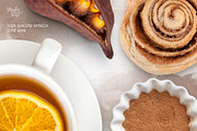 Autumn Scene Creator, a Cups & Container Mockup by Make Beautiful Things (Thumbnail 4 of 6)