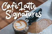 Butter Sweetness - Brush Font, a Handwritten Font by VASTARD STUDIO (Thumbnail 7 of 12)