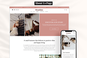 Routine - Skincare Shopify Theme, a Shopify Template by InspiredTheme (Thumbnail 3 of 9)