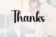 Romance | Script Font, a Handwritten Font by Scratchones (Thumbnail 8 of 8)