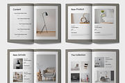 Product Catalog Design, a Brochure Template by ContestDesign (Thumbnail 2 of 3)