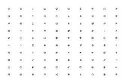 General interface UI line icons, an Outline Icon by Team_Ultra_Graphics (Thumbnail 2 of 3)