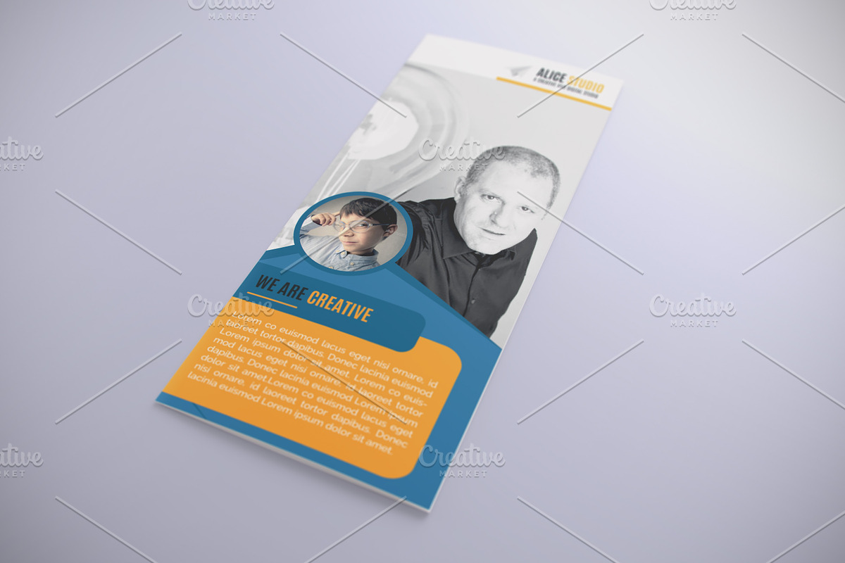 Trifold Brochure Template, a Brochure Template by Alice_s (Photo 5 of 5)
