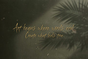 Manstera Leviosa - Expressive Script, a Script Font by HypeWorksCo (Thumbnail 7 of 15)