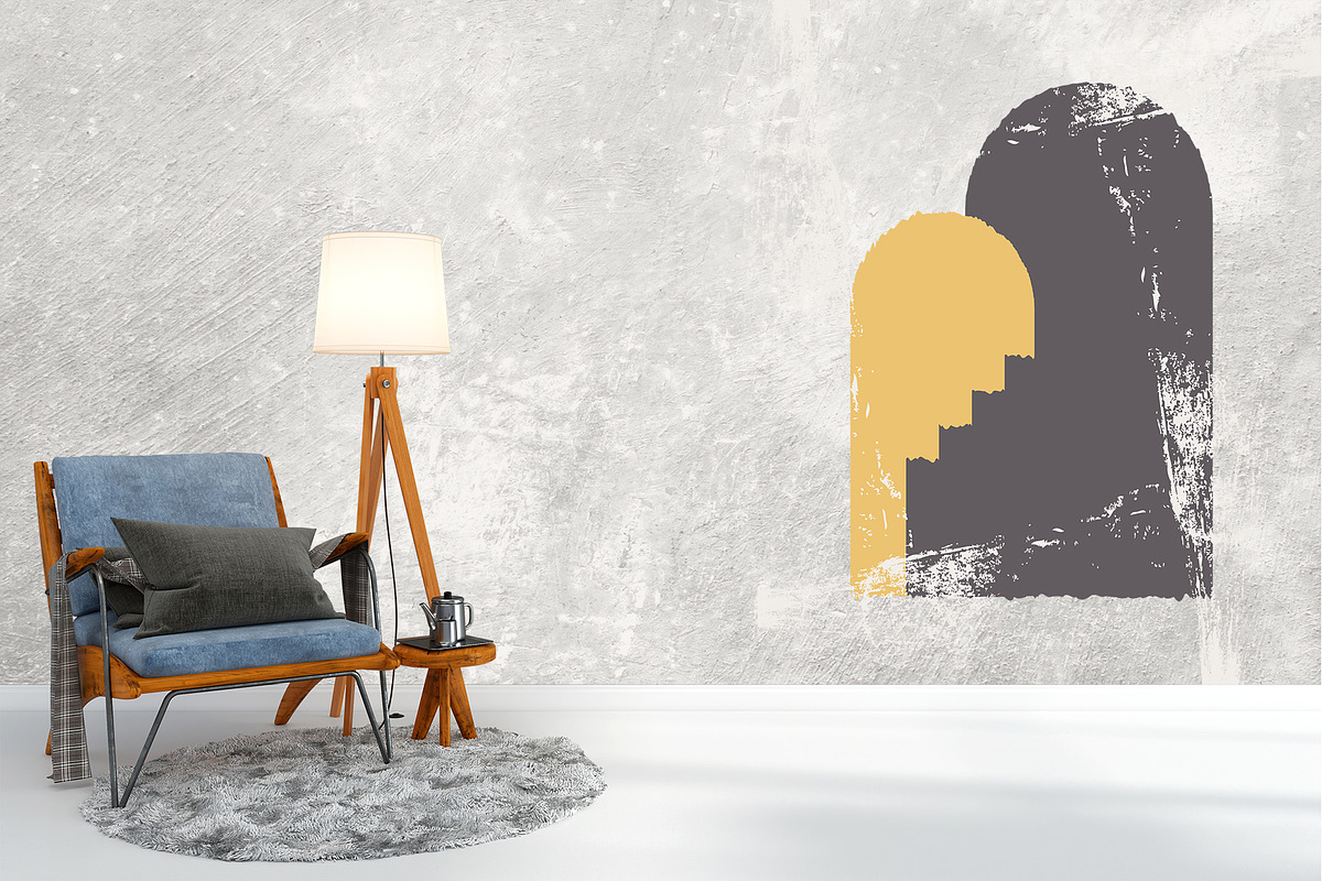 Bohometria, a Decorative Illustration by Vinegret -Shop (Photo 2 of 7)