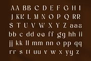 Effyra - Classy Stylish Font, a Serif Font by Randi Irvan | Rvandtype (Thumbnail 11 of 12)