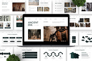 Ancient Era - Museum Google Slide, a Presentation Template by Deepslide Studio (Thumbnail 6 of 6)