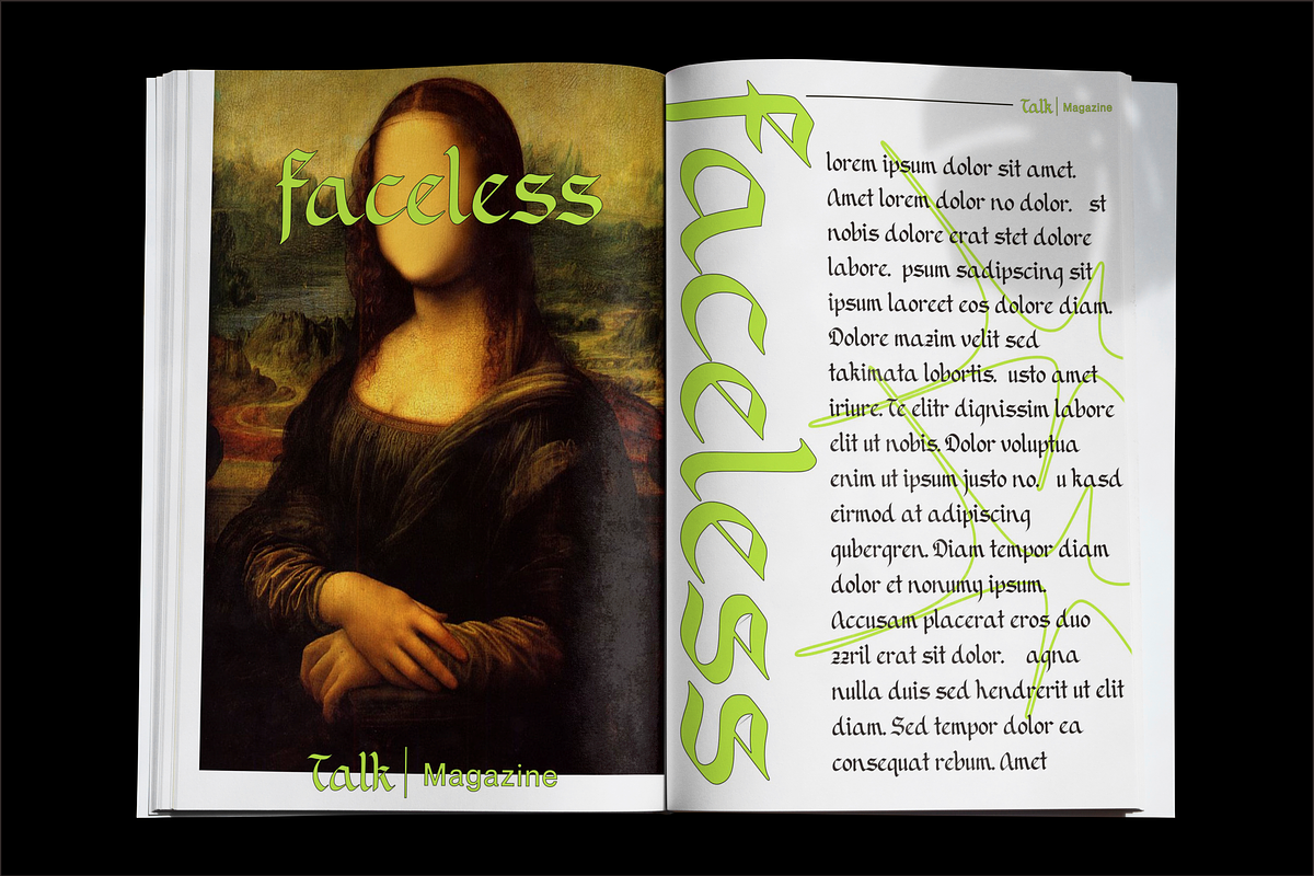 Xwisth Font, a Blackletter Font by Allouse Studio (Photo 6 of 11)