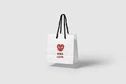 Bird Love Logo, a Branding & Logo Template by Last Spark (Thumbnail 5 of 7)