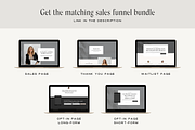 Kajabi Course Template for Courses, a Landing Page Template by Pixel & Flow (Thumbnail 10 of 10)