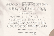 Cassandra | Script Font, a Handwritten Font by Scratchones (Thumbnail 7 of 9)