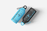 Sport Bottle Mockup, a Product Mockup by bimockup (Thumbnail 5 of 6)