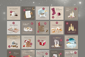 Advent Calendar Instagram