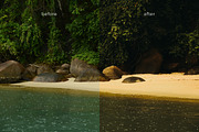 LR presets Selva, a Preset Add-On by Emi Martinez Diana (Thumbnail 6 of 7)