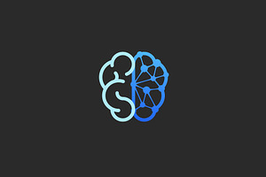 brain logo design template, a Templates & Theme by boriman05