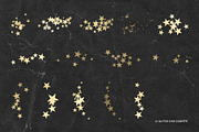 61 Glitter Star Confetti, an Object Graphic by Ksuview (Thumbnail 5 of 6)