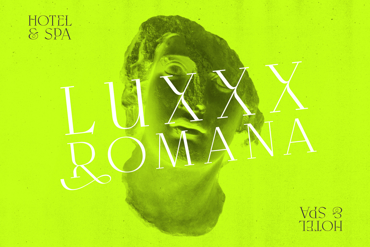 Paxxx | Lux serif, a Serif Font by Drawwwn (Photo 2 of 12)