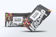 Wet Wipes Mock-Up, a Product Mockup by DesignRushMarket (Thumbnail 6 of 7)