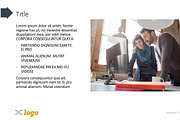 Arrow Template, a Templates & Theme by Iconography - Pitch Deck (Thumbnail 10 of 12)