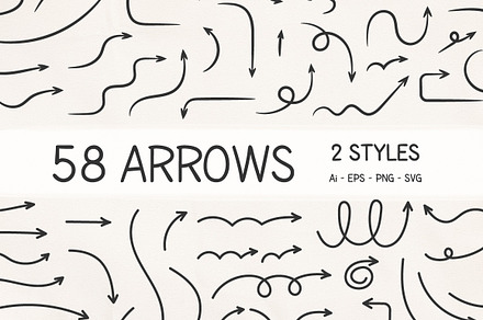 Arrows preview 2