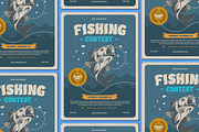 Fat Fish – Cartoon Gaming Font, a Sans Serif Font by Pinisi ART (Thumbnail 9 of 10)