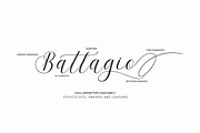 Agency Script, a Script Font by josstype (Thumbnail 9 of 11)