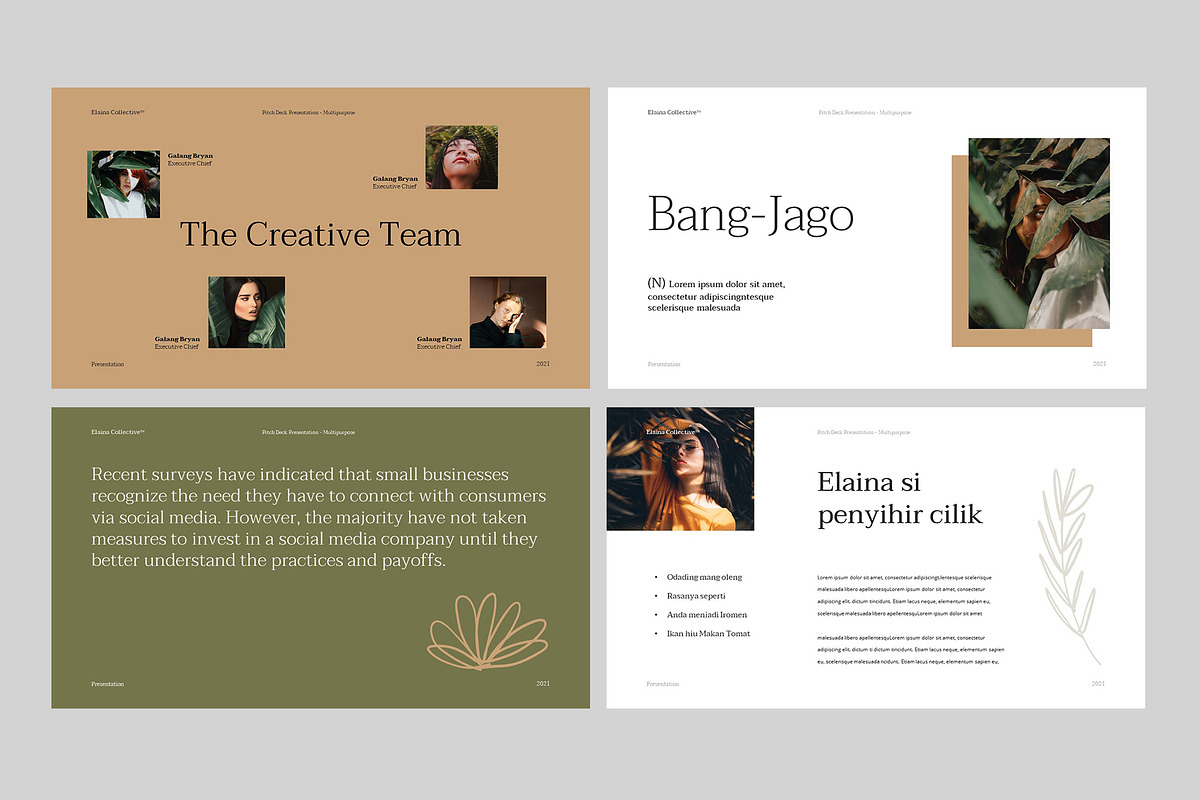 Elaina - Keynote Template, a Presentation Template by rgbryand (Photo 6 of 9)
