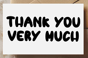 Victory, a Script Font by FreshTypeINK (Thumbnail 7 of 7)