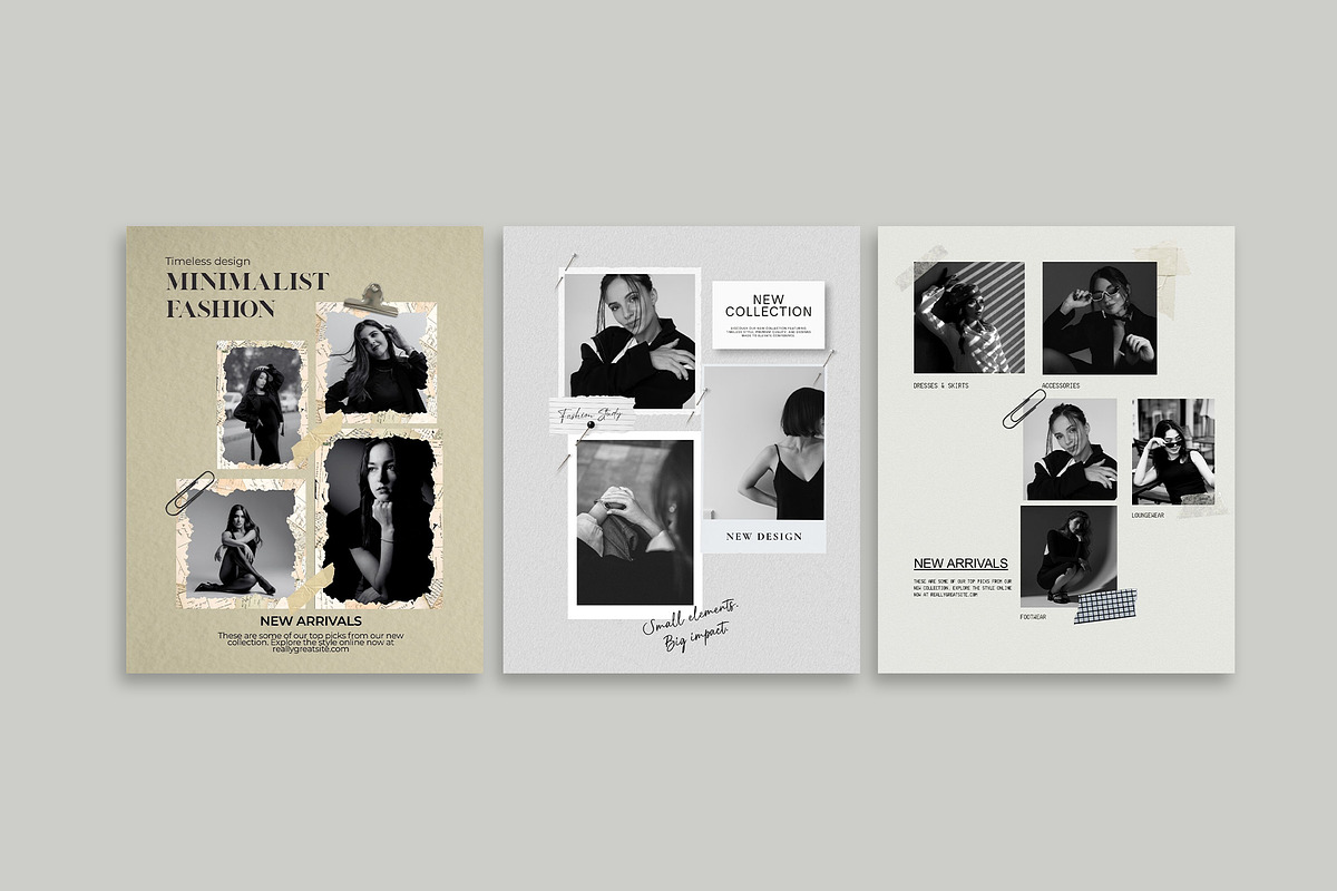 Instagram Duo Pack – Canva Template, a Social Media Template by Templeste (Photo 7 of 8)