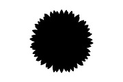 Floral Ornament Silhouette Bundle, an Illustration by BIPLOB EXPERT (Thumbnail 7 of 51)