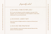 100 Yoga Wellness Instagram Bundle, a Social Media Template by With Faith & Love (Thumbnail 15 of 15)