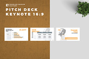 Pitchdeck Presentation Keynote, a Presentation Template by Egotype (Thumbnail 6 of 12)