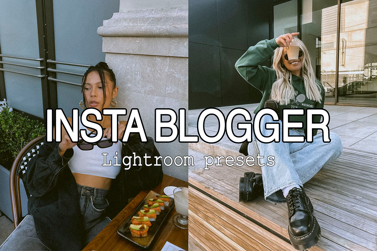 10 Instagram Lightroom Presets, a Preset Add-On by Presets by Yevhen (Photo 1 of 12)
