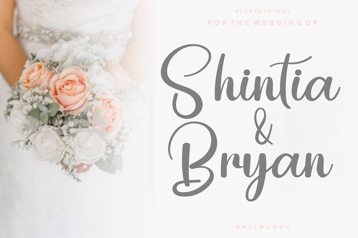 Charming, a Handwritten Font by FreshTypeINK (Photo 4 of 8)