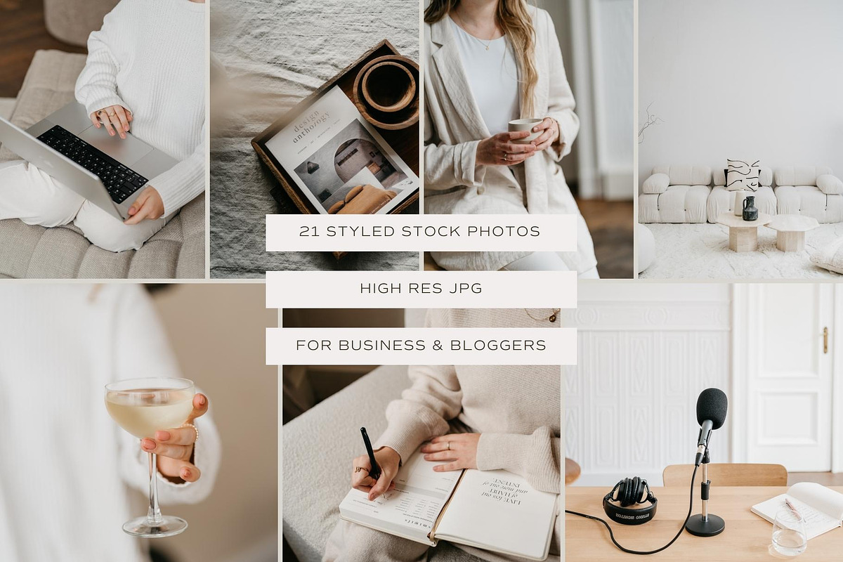Lifestyle Business Stock Photo Vol 2, a Business Photo by Slow Studio (Photo 2 of 3)
