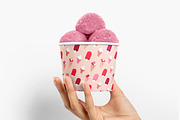 Sweets, desserts seamless patterns, a Pattern Graphic by Good Studio (Thumbnail 11 of 11)