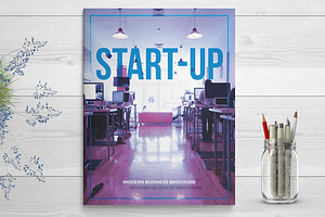 Start-up Business Brochure