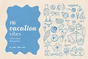 Hand Drawn Whimsical Big Bundle, a Seasonal Illustration by Art Dari Autumn (Thumbnail 8 of 15)