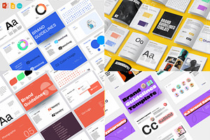 Bundle - Brand Guidelines Template