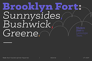 Faraon, a Slab Serif Font by Latinotype (Thumbnail 10 of 15)