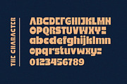 Nokiat Blastina, a Font by Fontastic (Thumbnail 13 of 14)